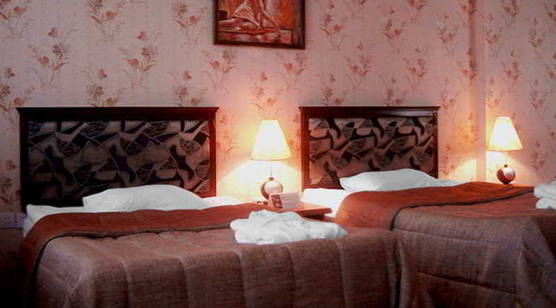 Golden Dragon Hotell Bisjkek Eksteriør bilde